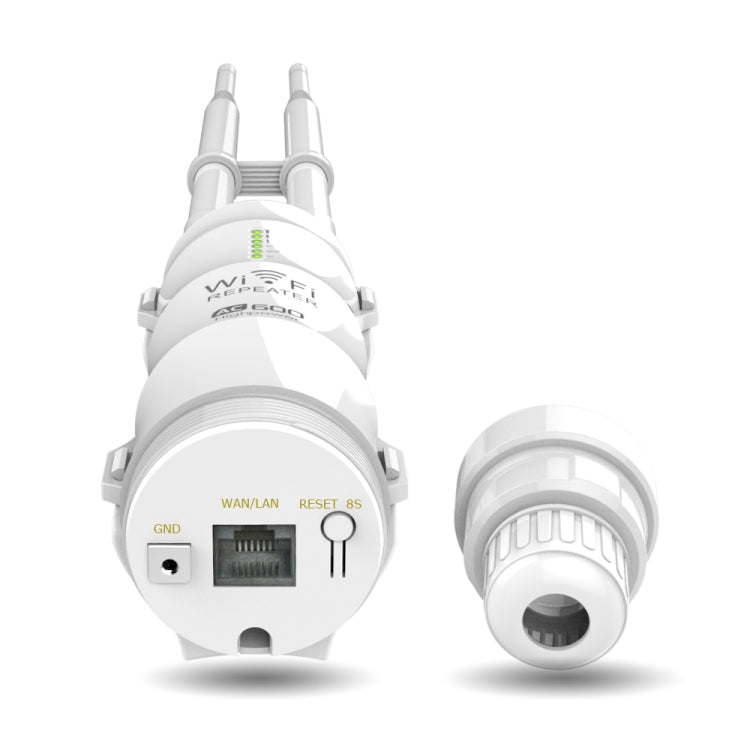 Wavlink AC600 Ripetitore Wi-Fi Esterno Dual Band 600Mbps