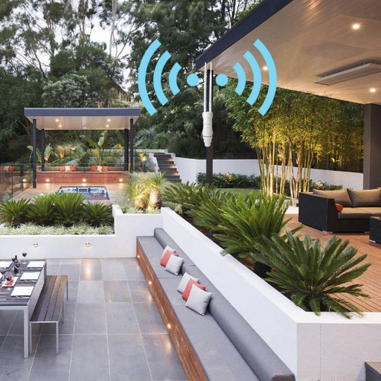 Wavlink AC600 Ripetitore Wi-Fi Esterno Dual Band 600Mbps