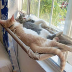 Amaca sospesa per finestra con amaca per gatti con ventosa per animali domestici