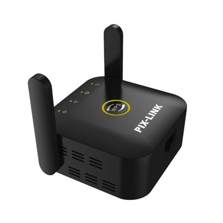 PIX-LINK WR22 Estensore di potenziamento dell'amplificazione del segnale wireless WiFi da 300 Mbps, EU Plug, US Plug, UK Plug, AU Plug