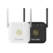 PIX-LINK WR22 Estensore di potenziamento dell'amplificazione del segnale wireless WiFi da 300 Mbps, EU Plug, US Plug, UK Plug, AU Plug