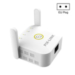 PIX-LINK WR22 Estensore di potenziamento dell'amplificazione del segnale wireless WiFi da 300 Mbps, EU Plug, US Plug, UK Plug, AU Plug