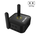 PIX-LINK WR22 Estensore di potenziamento dell'amplificazione del segnale wireless WiFi da 300 Mbps, EU Plug, US Plug, UK Plug, AU Plug