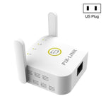 PIX-LINK WR22 Estensore di potenziamento dell'amplificazione del segnale wireless WiFi da 300 Mbps, EU Plug, US Plug, UK Plug, AU Plug