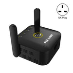 PIX-LINK WR22 Estensore di potenziamento dell'amplificazione del segnale wireless WiFi da 300 Mbps, EU Plug, US Plug, UK Plug, AU Plug