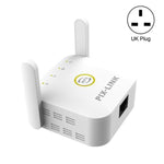 PIX-LINK WR22 Estensore di potenziamento dell'amplificazione del segnale wireless WiFi da 300 Mbps, EU Plug, US Plug, UK Plug, AU Plug