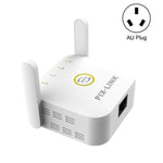 PIX-LINK WR22 Estensore di potenziamento dell'amplificazione del segnale wireless WiFi da 300 Mbps, EU Plug, US Plug, UK Plug, AU Plug