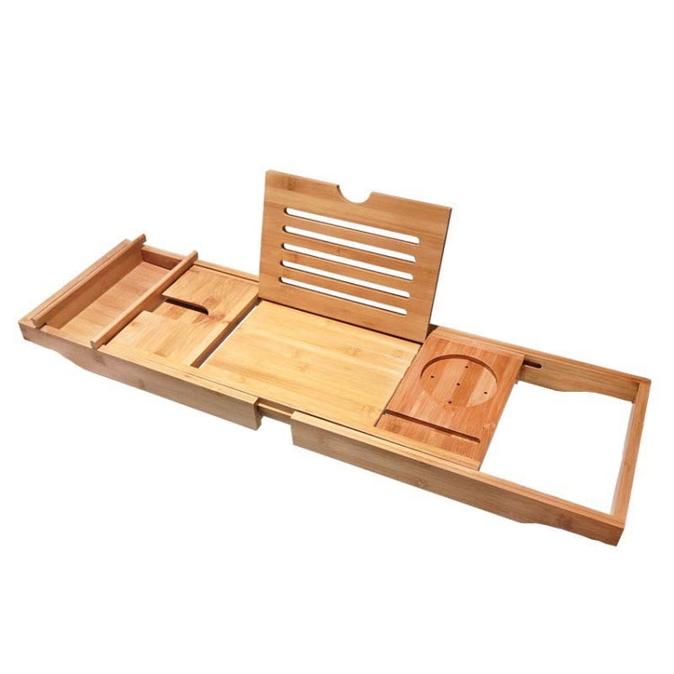Mensola telescopica multifunzionale per WC, supporto per telefono, tablet, supporto per vasca da bagno, Single Box, Double Box