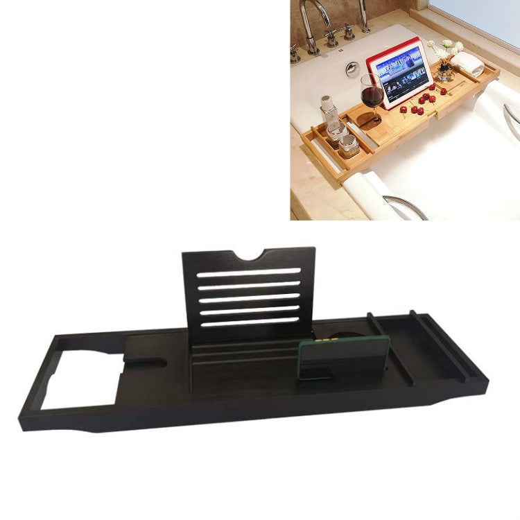Mensola telescopica multifunzionale per WC, supporto per telefono, tablet, supporto per vasca da bagno, Single Box, Double Box