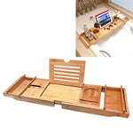 Mensola telescopica multifunzionale per WC, supporto per telefono, tablet, supporto per vasca da bagno, Single Box, Double Box