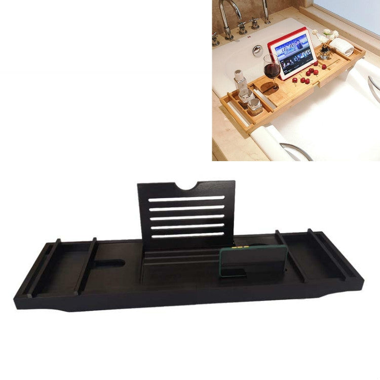 Mensola telescopica multifunzionale per WC, supporto per telefono, tablet, supporto per vasca da bagno, Single Box, Double Box