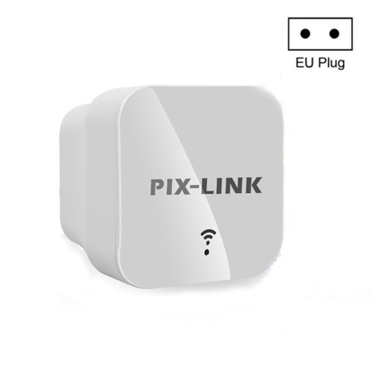 Ripetitore avanzato con amplificazione del segnale WIFI PIXLINK WR12 300Mbps, EU Plug, UK Plug, US Plug, AU Plug