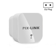 Ripetitore avanzato con amplificazione del segnale WIFI PIXLINK WR12 300Mbps, EU Plug, UK Plug, US Plug, AU Plug