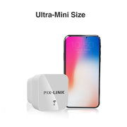 Ripetitore avanzato con amplificazione del segnale WIFI PIXLINK WR12 300Mbps, EU Plug, UK Plug, US Plug, AU Plug