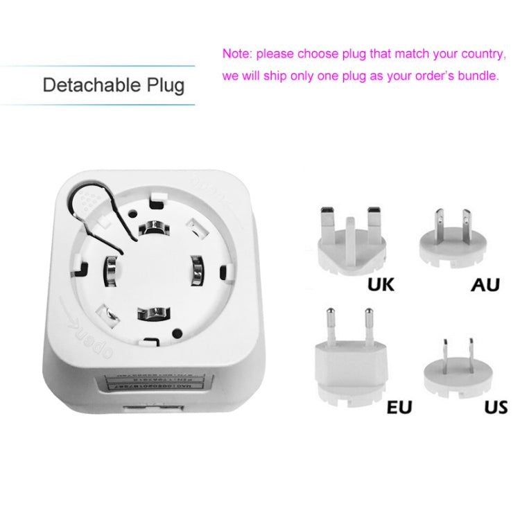 Ripetitore avanzato con amplificazione del segnale WIFI PIXLINK WR12 300Mbps, EU Plug, UK Plug, US Plug, AU Plug