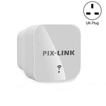 Ripetitore avanzato con amplificazione del segnale WIFI PIXLINK WR12 300Mbps, EU Plug, UK Plug, US Plug, AU Plug