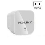 Ripetitore avanzato con amplificazione del segnale WIFI PIXLINK WR12 300Mbps, EU Plug, UK Plug, US Plug, AU Plug