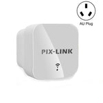 Ripetitore avanzato con amplificazione del segnale WIFI PIXLINK WR12 300Mbps, EU Plug, UK Plug, US Plug, AU Plug