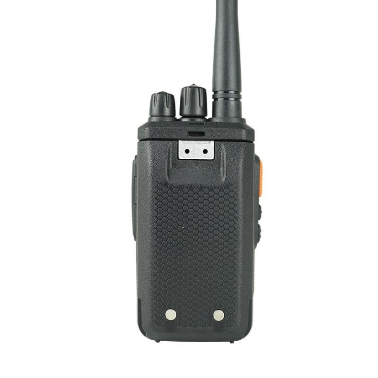 Baofeng BF-M4 Palmare da esterno 50 km Mini FM Walkie Talkie ad alta potenza Spina americana