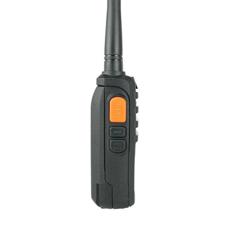 Baofeng BF-M4 Palmare da esterno 50 km Mini FM Walkie Talkie ad alta potenza Spina americana