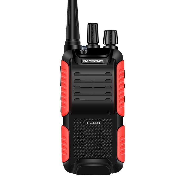 Baofeng BF-999 Walkie-talkie portatile 5W 16 canali