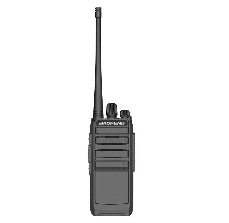 Baofeng BF-898plus Walkie-talkie portatile 10W 50 km