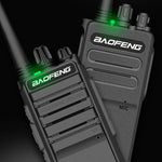 Baofeng BF-898plus Walkie-talkie portatile 10W 50 km