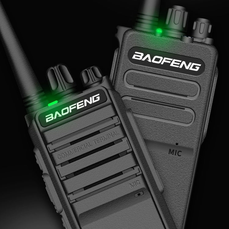 Baofeng BF-898plus Walkie-talkie portatile 10W 50 km