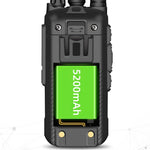 Baofeng BF-898plus Walkie-talkie portatile 10W 50 km