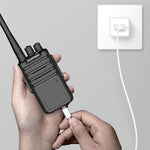 Baofeng BF-898plus Walkie-talkie portatile 10W 50 km