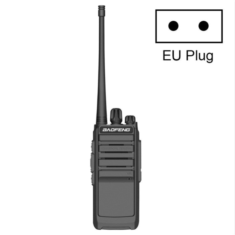 Baofeng BF-898plus Walkie-talkie portatile da esterno 50 km Mini FM ad alta potenza, AU Plug, US Plug, EU Plug, UK Plug