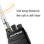 Baofeng BF-1904 Radio Walkie-talkie portatile 7,4V 4200mAh