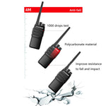 Baofeng BF-1904 Radio Walkie-talkie portatile 7,4V 4200mAh