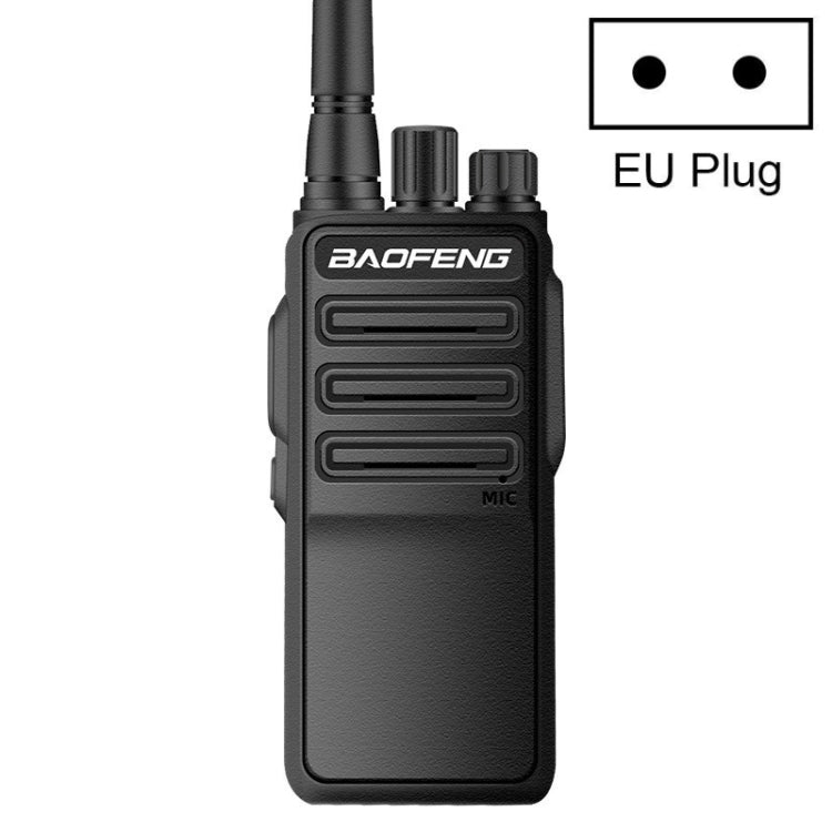 Baofeng BF-1904 Apparecchiatura di comunicazione radio Walkie-talkie portatile ad alta potenza, AU Plug, EU Plug, US Plug, UK Plug