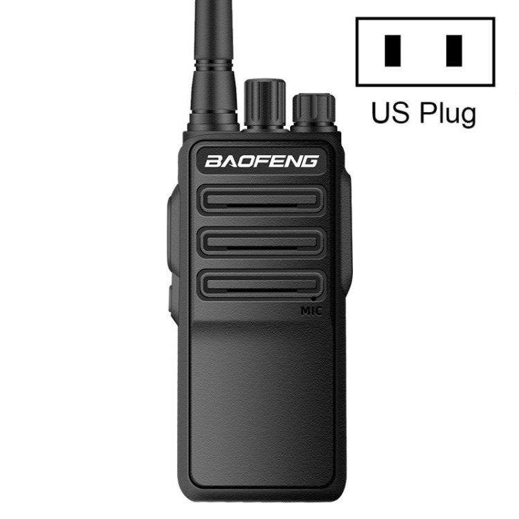 Baofeng BF-1904 Apparecchiatura di comunicazione radio Walkie-talkie portatile ad alta potenza, AU Plug, EU Plug, US Plug, UK Plug