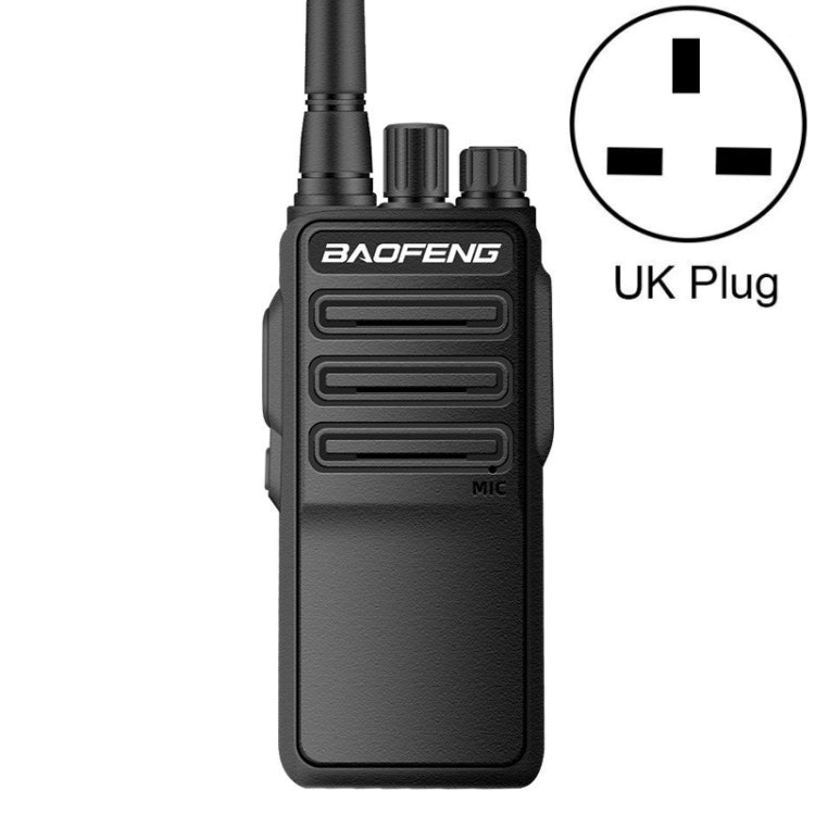 Baofeng BF-1904 Apparecchiatura di comunicazione radio Walkie-talkie portatile ad alta potenza, AU Plug, EU Plug, US Plug, UK Plug