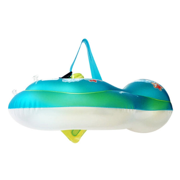 Salvagente gonfiabile per bambini con anello di nuoto per bambini con modello animale dei cartoni animati, S, L