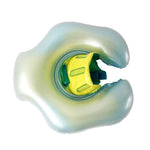 Salvagente gonfiabile per bambini con anello di nuoto per bambini con modello animale dei cartoni animati, S, L