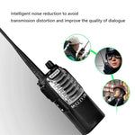 Baofeng UV-8D Walkie Talkie 8W con doppia trasmissione
