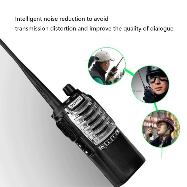 Baofeng UV-8D 8W Walkie-talkie multifunzionale con pulsante a doppia trasmissione ad alta potenza, AU Plug, EU Plug, US Plug, UK Plug