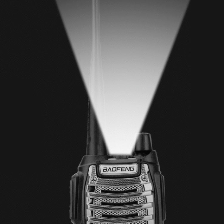 Baofeng UV-8D Walkie Talkie 8W con doppia trasmissione