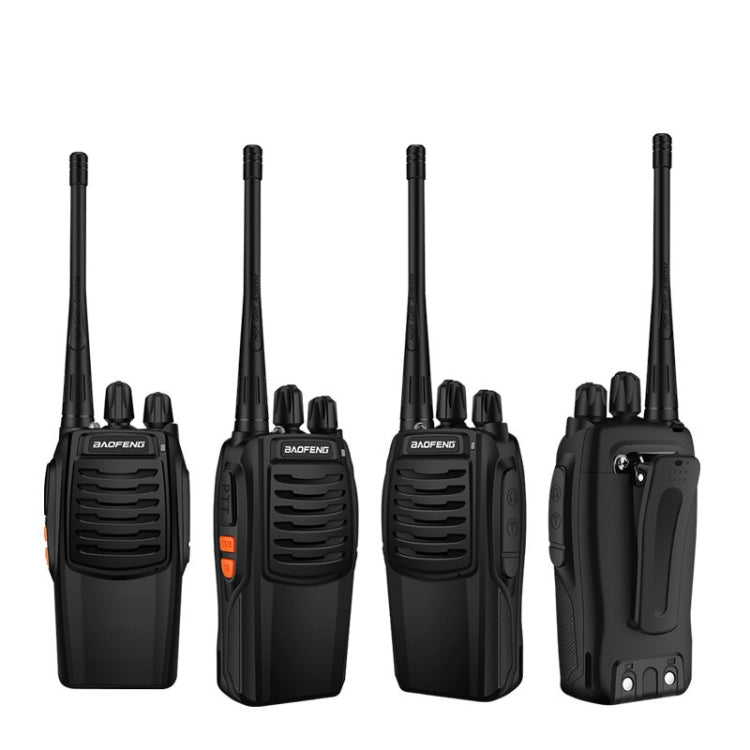 Walkie-talkie portatile per autoradio Baofeng BF-C1 1-50 km, UK Plug, US Plug, EU Plug