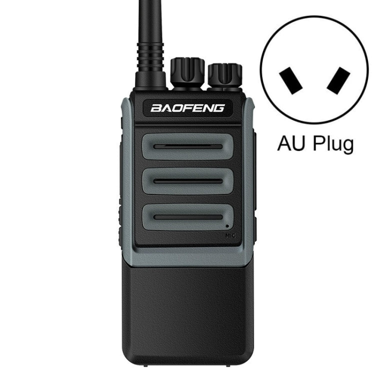 Baofeng BF-1901 Radio ad alta potenza Mini apparecchiatura di comunicazione portatile per esterni Walkie-talkie, AU Plug, EU Plug, US Plug, UK Plug