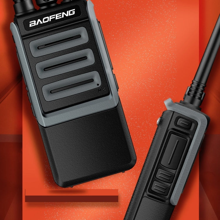 Baofeng BF-1901 Radio ad alta potenza Mini apparecchiatura di comunicazione portatile per esterni Walkie-talkie, AU Plug, EU Plug, US Plug, UK Plug