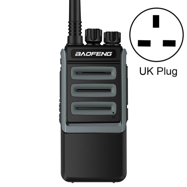 Baofeng BF-1901 Radio ad alta potenza Mini apparecchiatura di comunicazione portatile per esterni Walkie-talkie, AU Plug, EU Plug, US Plug, UK Plug