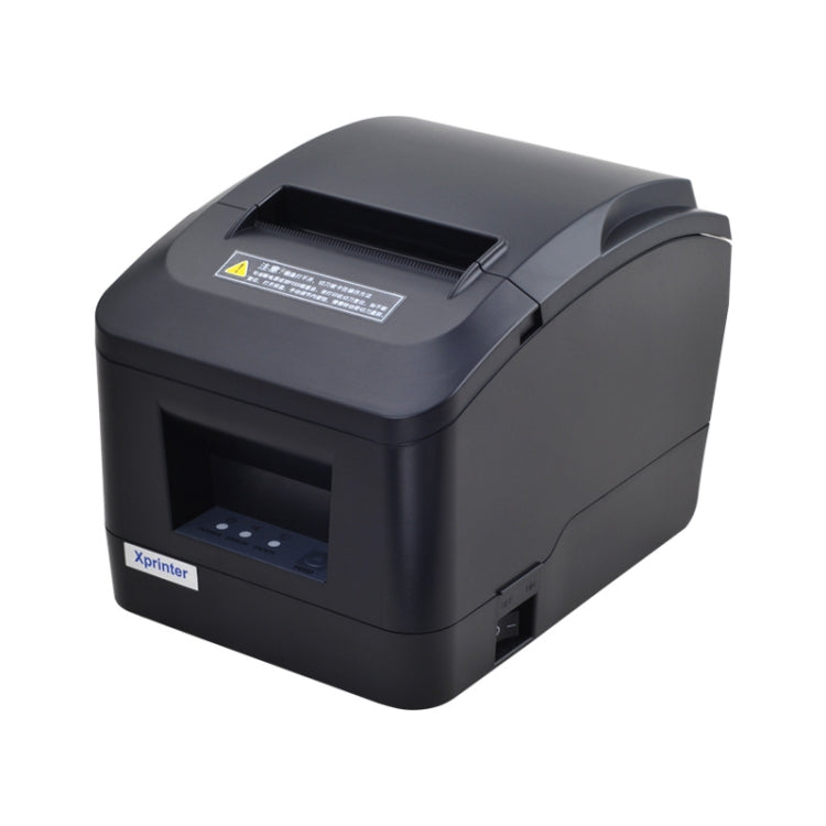 Xprinter XP-A160M Stampante termica Catering Bill POS Stampante per registratore di cassa, UK Plug, US Plug, EU Plug