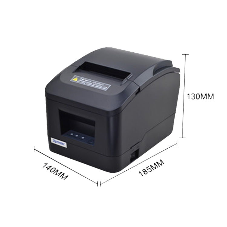 Xprinter XP-A160M Stampante termica POS 160mm/s