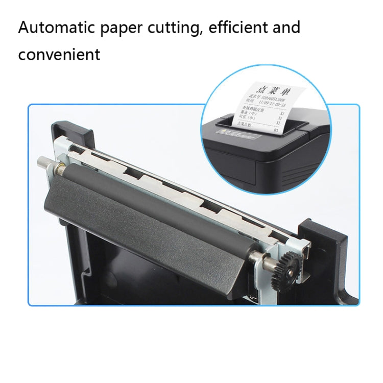 Xprinter XP-A160M Stampante termica POS 160mm/s