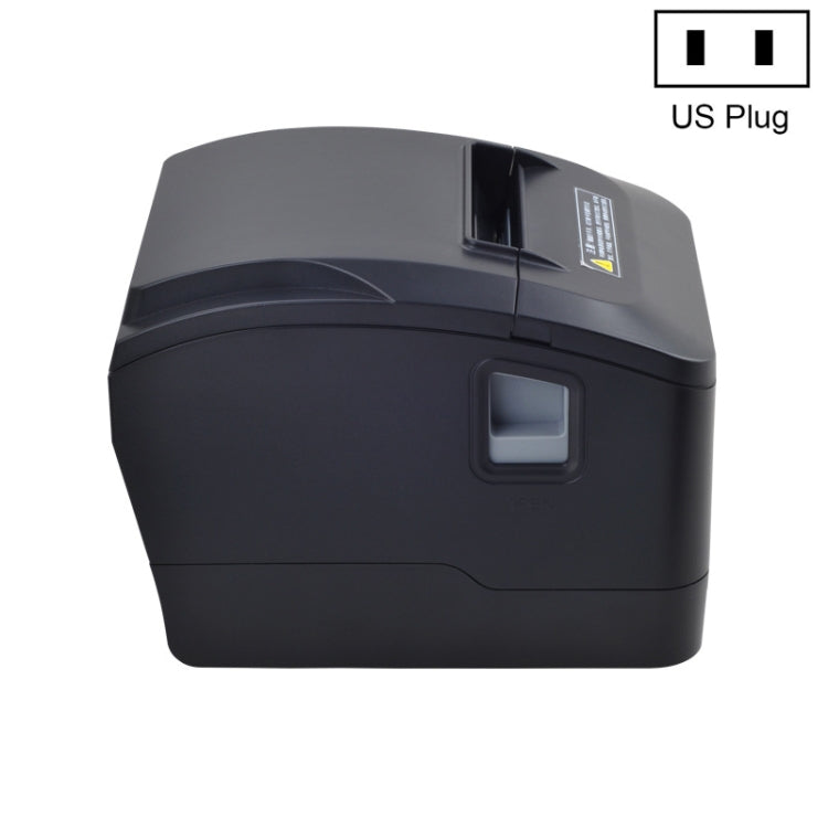 Xprinter XP-A160M Stampante termica Catering Bill POS Stampante per registratore di cassa, UK Plug, US Plug, EU Plug