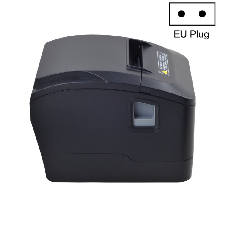 Xprinter XP-A160M Stampante termica Catering Bill POS Stampante per registratore di cassa, UK Plug, US Plug, EU Plug